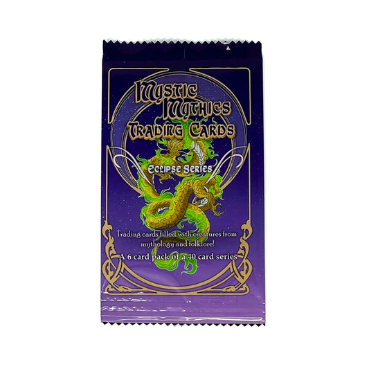 Mystic Mythics Eclipse Series Booster Pack