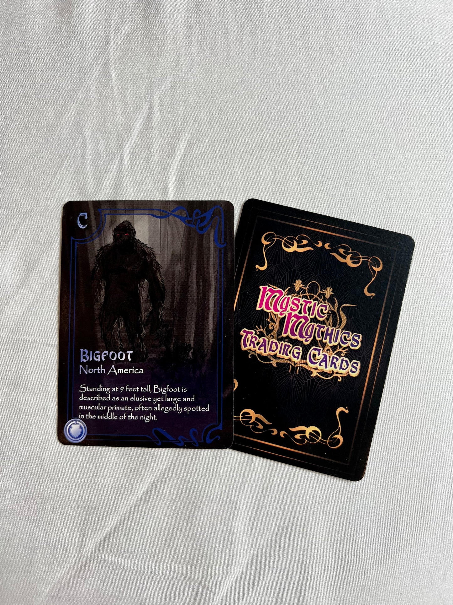 Mystic Mythics Eclipse Series Booster Pack