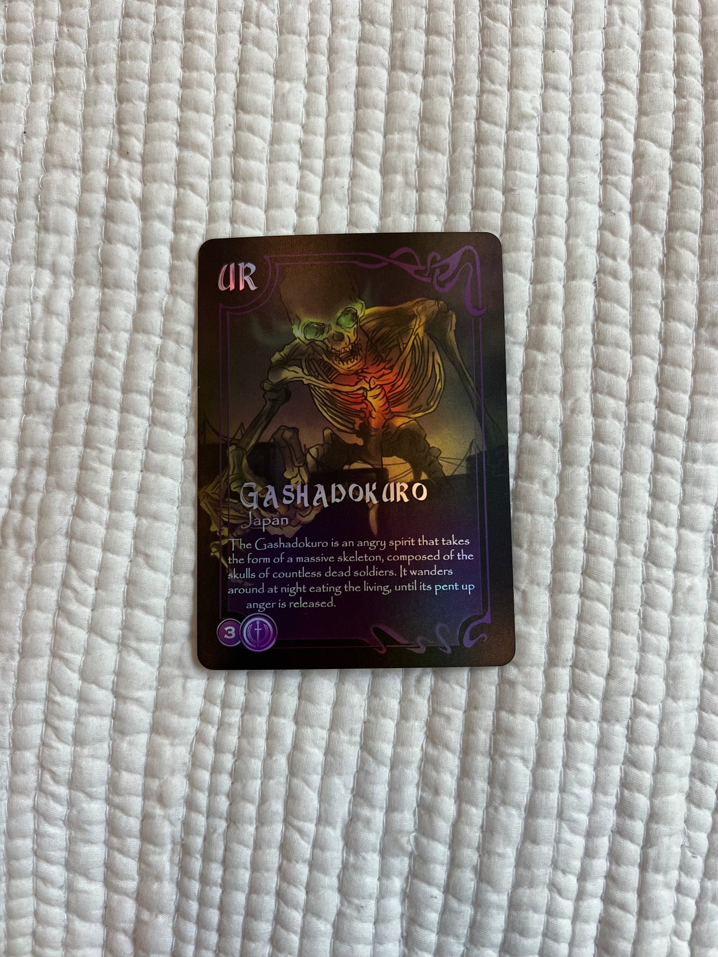 Mystic Mythics Tidal Series Booster Pack