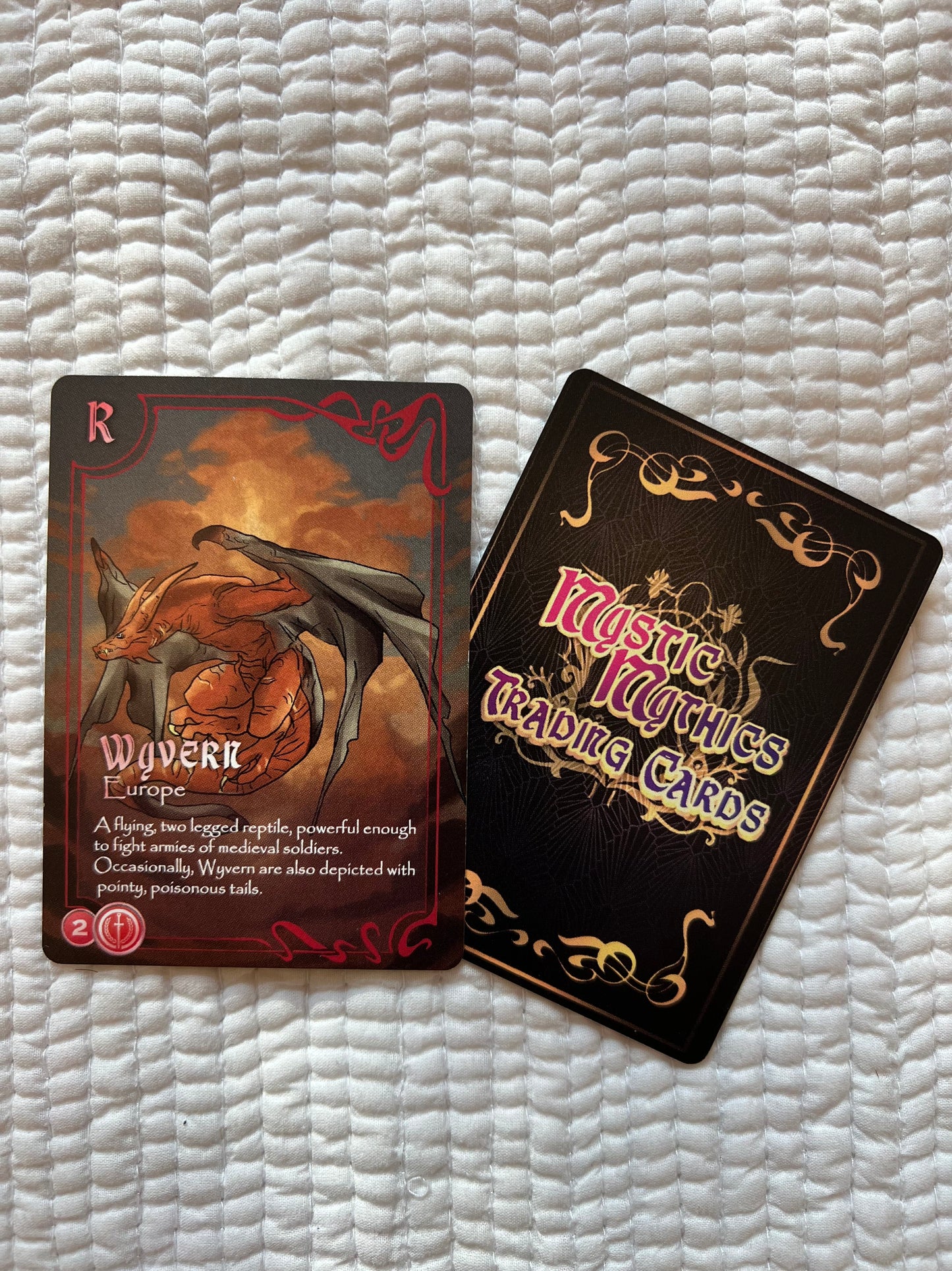 Mystic Mythics Eclipse Series Booster Pack