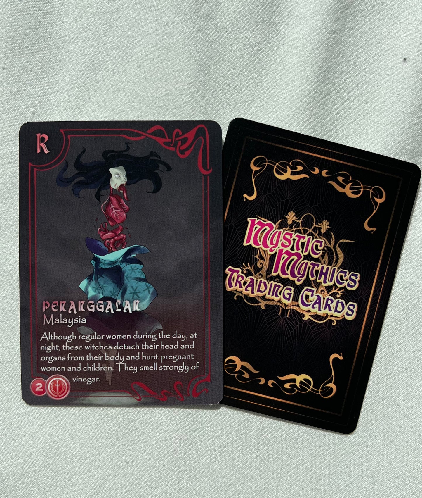 Mystic Mythics Eclipse Series Booster Pack