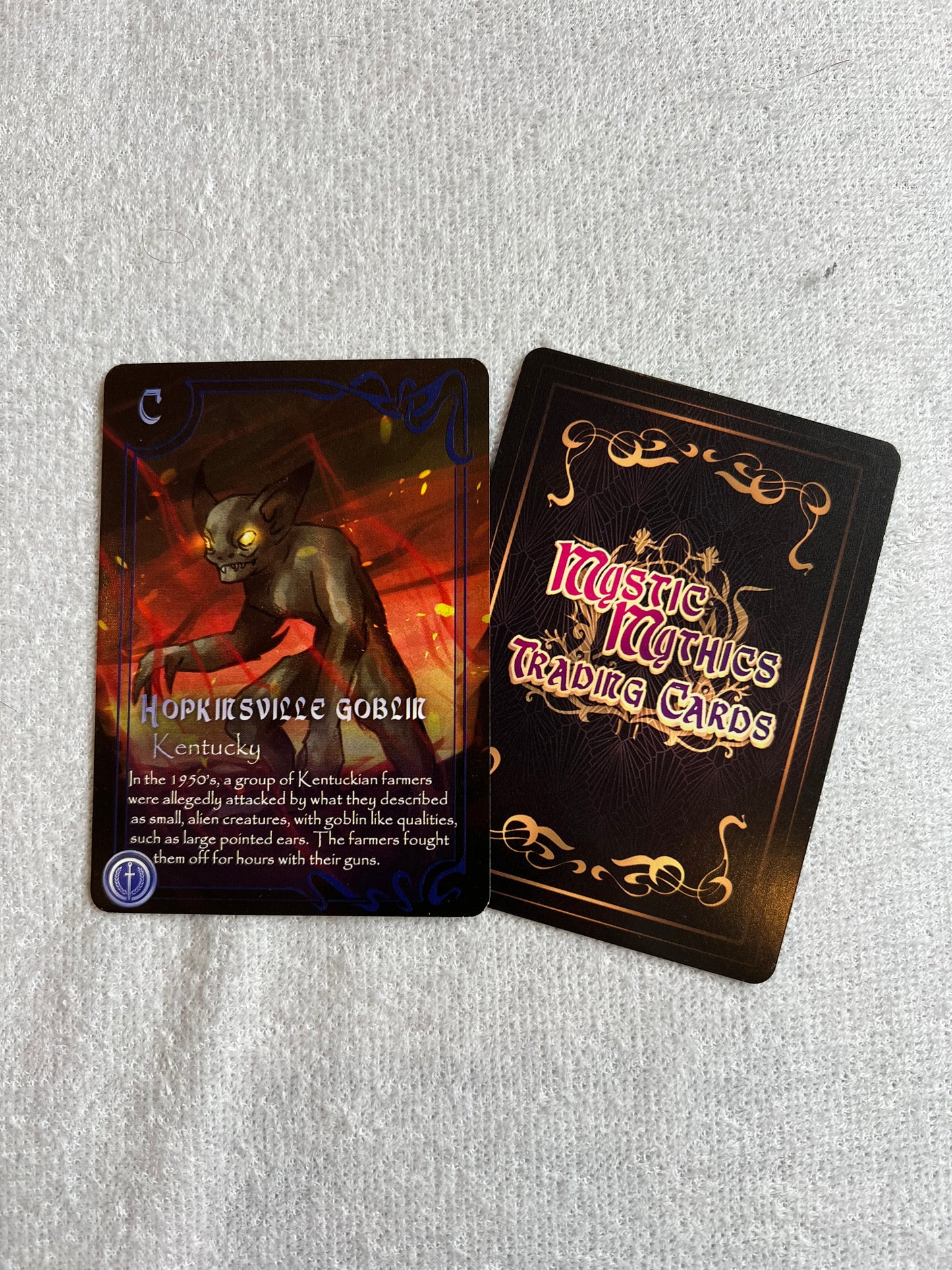 Mystic Mythics Tidal Series Booster Pack