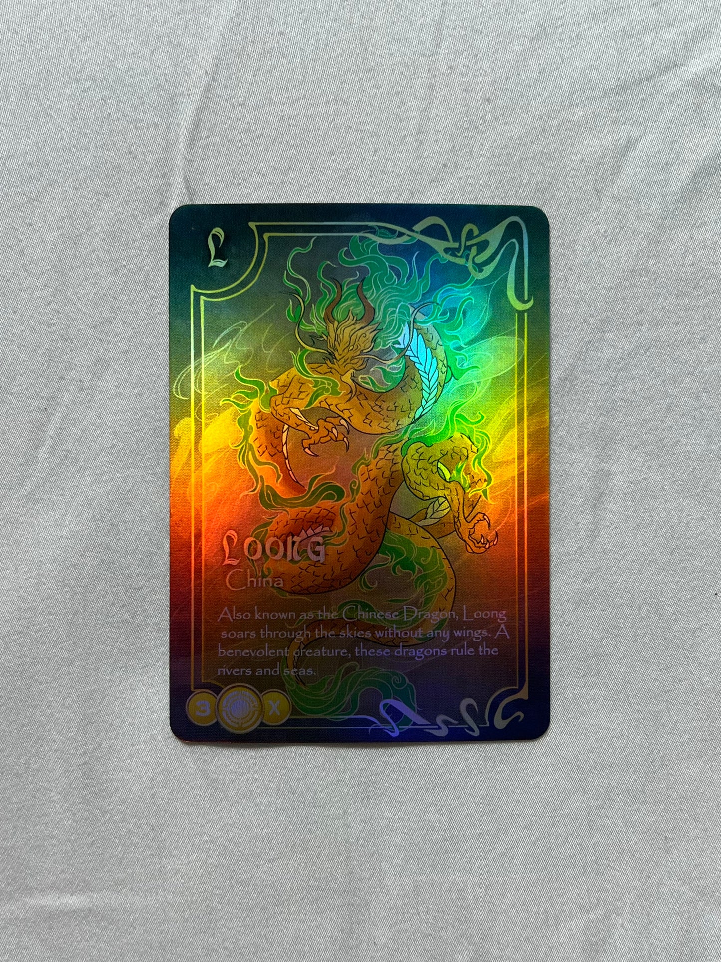 Mystic Mythics Eclipse Series Booster Pack