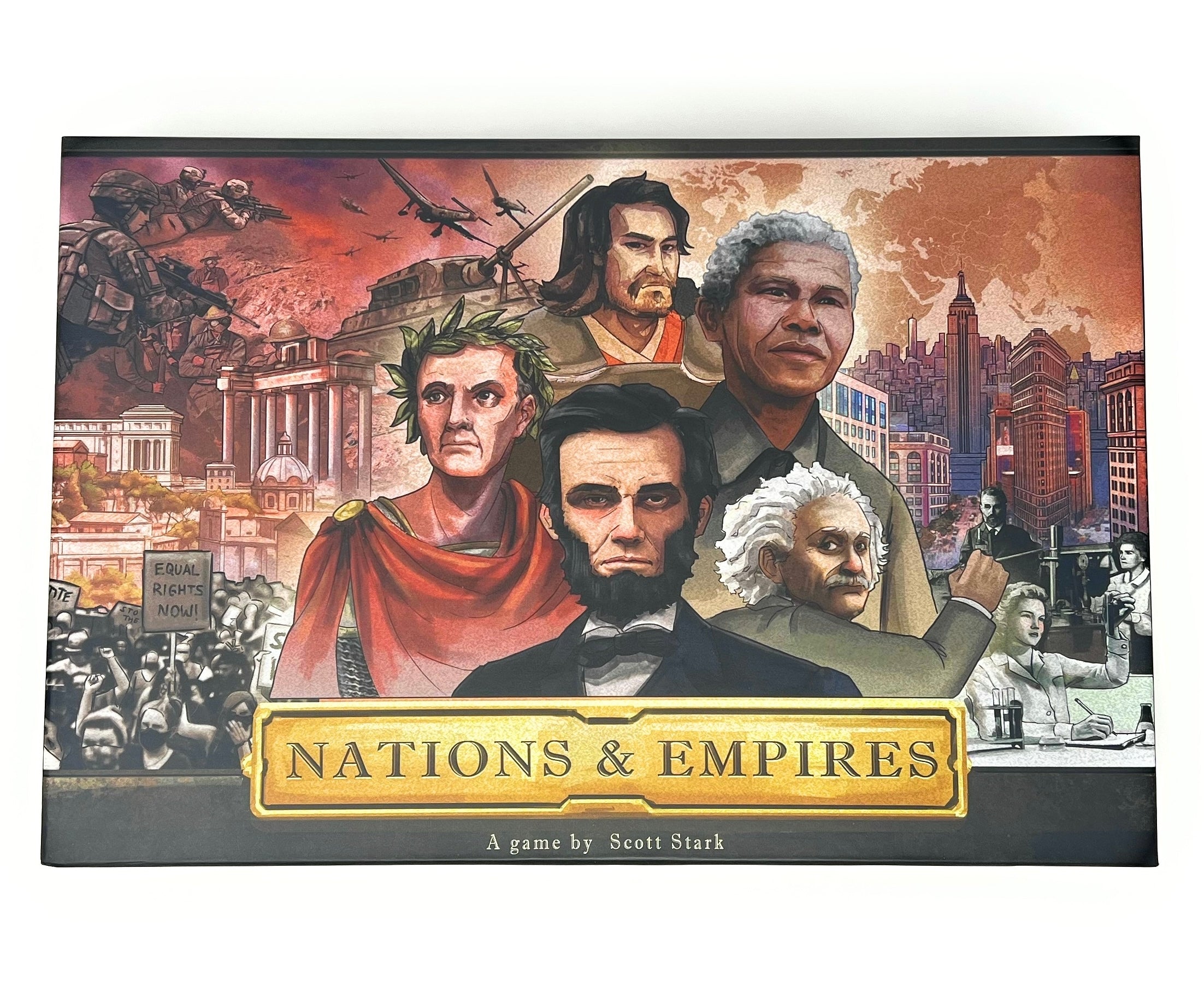 Nations And Empires