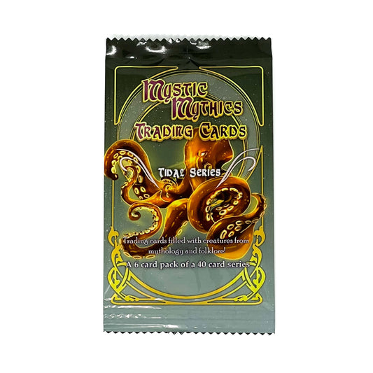 Mystic Mythics Tidal Series Booster Pack